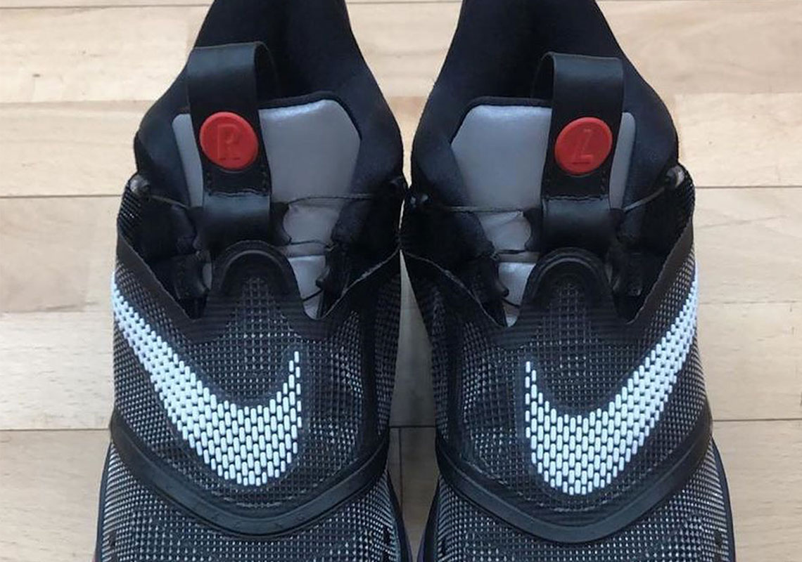 First Look At The Nike Adapt BB 2.0