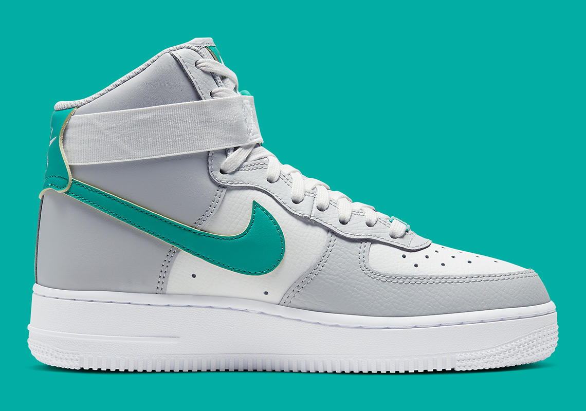 Nike Air Force 1 High 334031 015 5