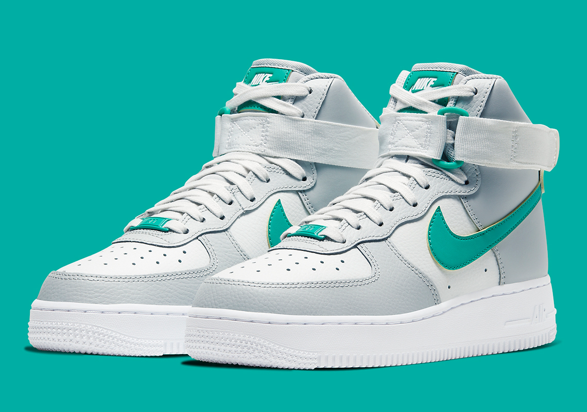 Nike Air Force 1 High 334031 015 6