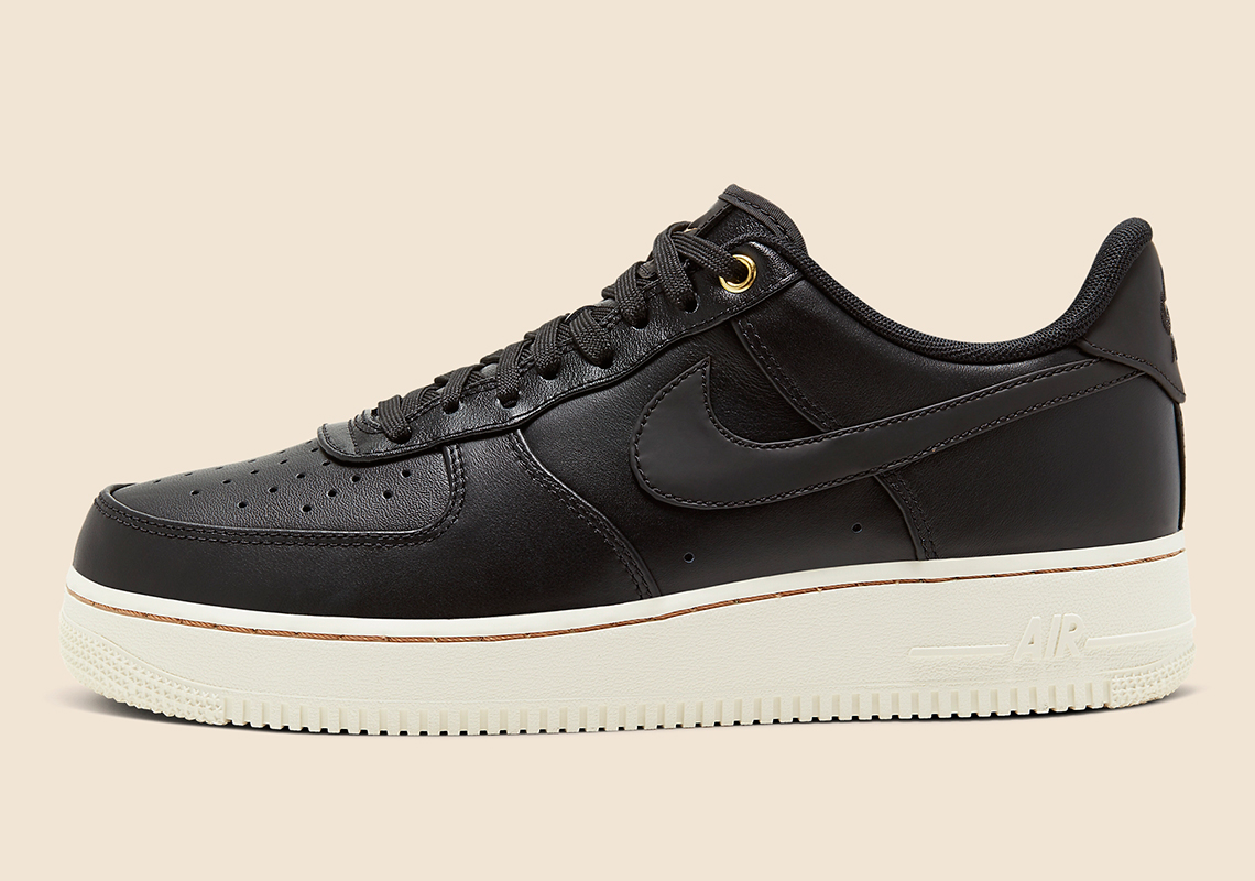 The Nike Air Force 1 "Black Pack" Is Releasing on January 31st