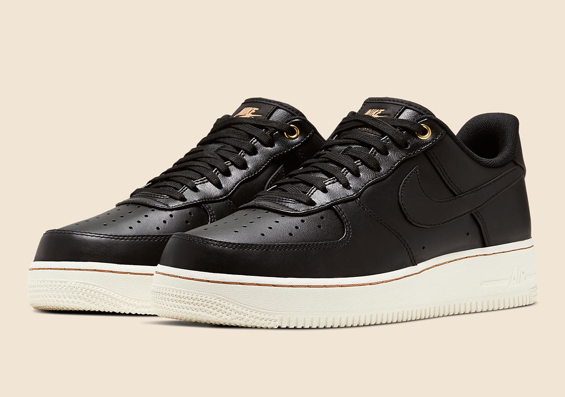 Nike Air Force 1 Low Black Pack Cu6675 001 3