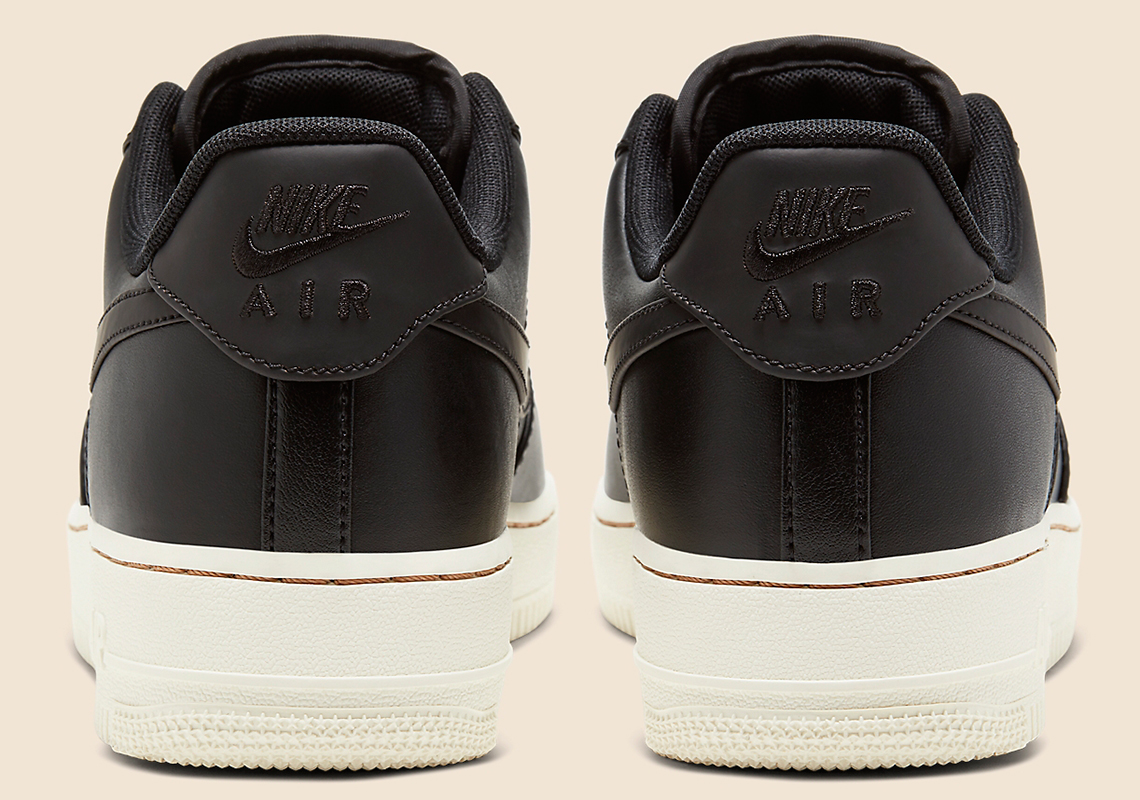 Nike Air Force 1 Low Black Pack Cu6675 001 4