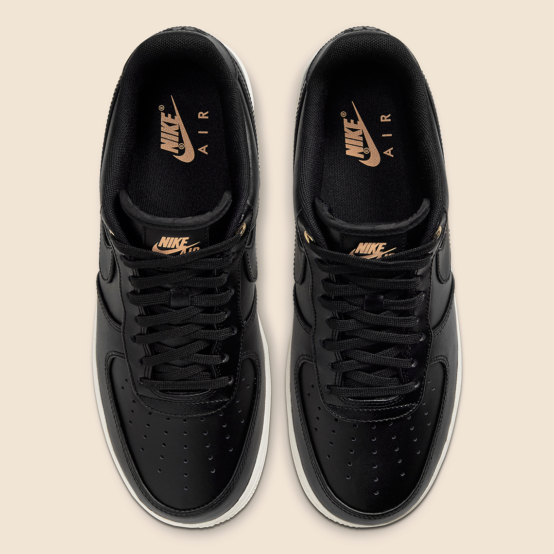 Nike Air Force 1 Low Black Pack Cu6675 001 5