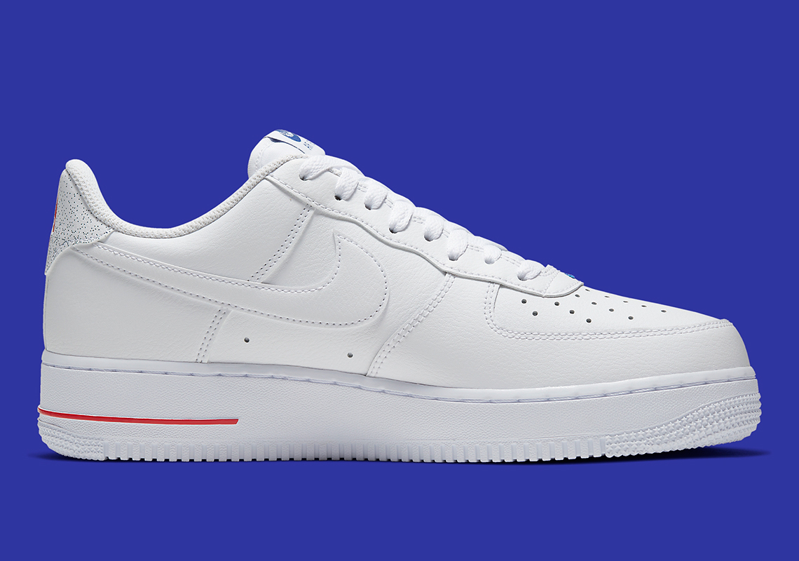 Nike Air Force 1 Nba Paris Cw2367 100 2