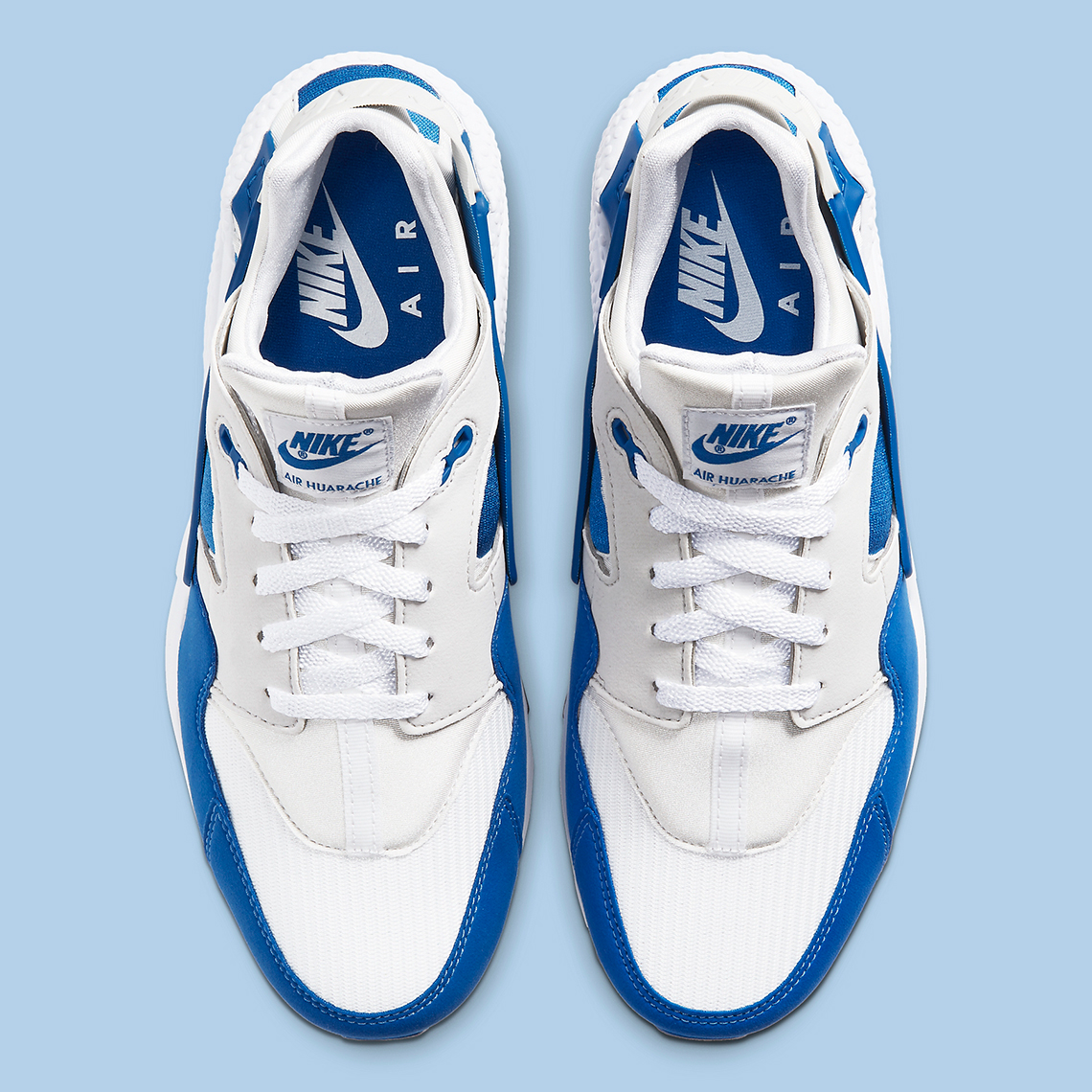 Nike Air Huarache Dna Series Ar3864 101 1