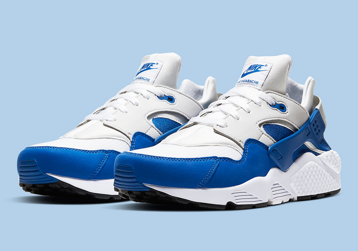 Nike Air Huarache Dna Series Ar3864 101 6