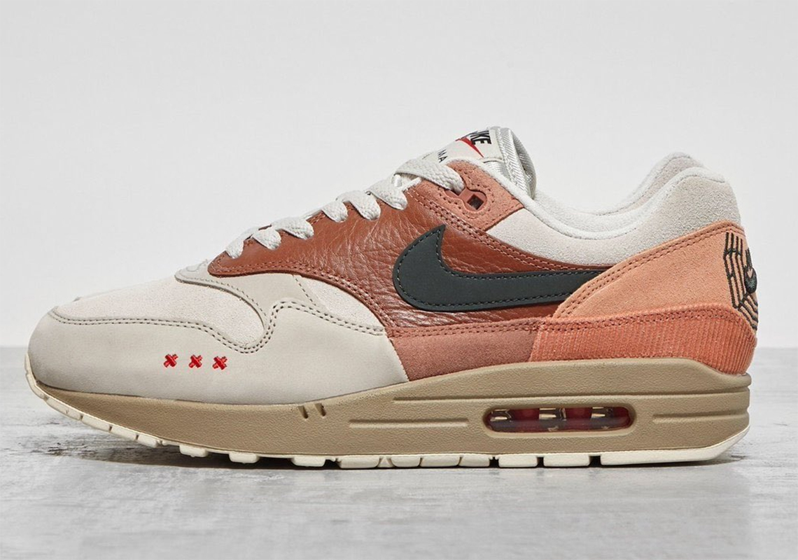 Nike Air Max 1 Amsterdam 1