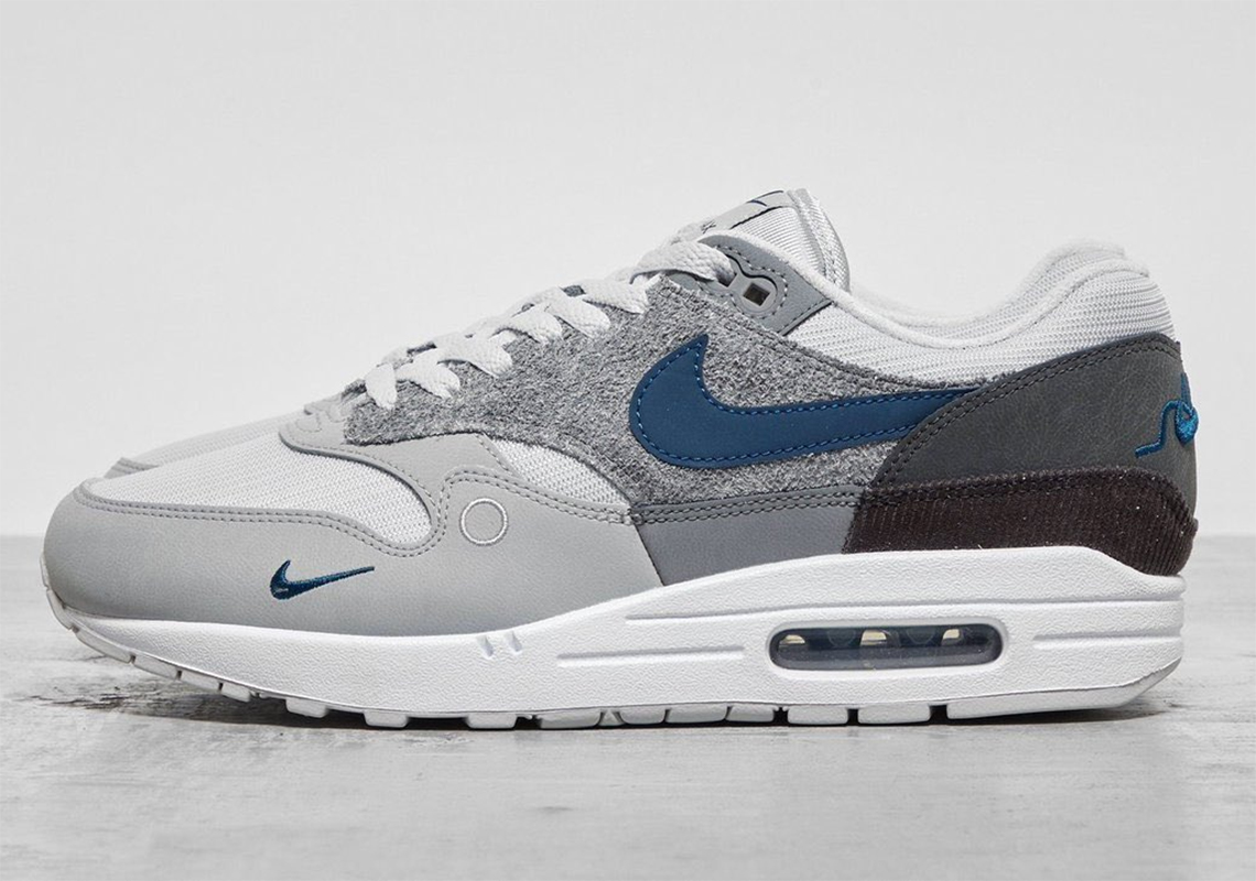 Nike Air Max 1 London City Pack