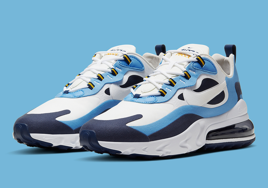 Nike Air Max 270 React Ct1264 104 2