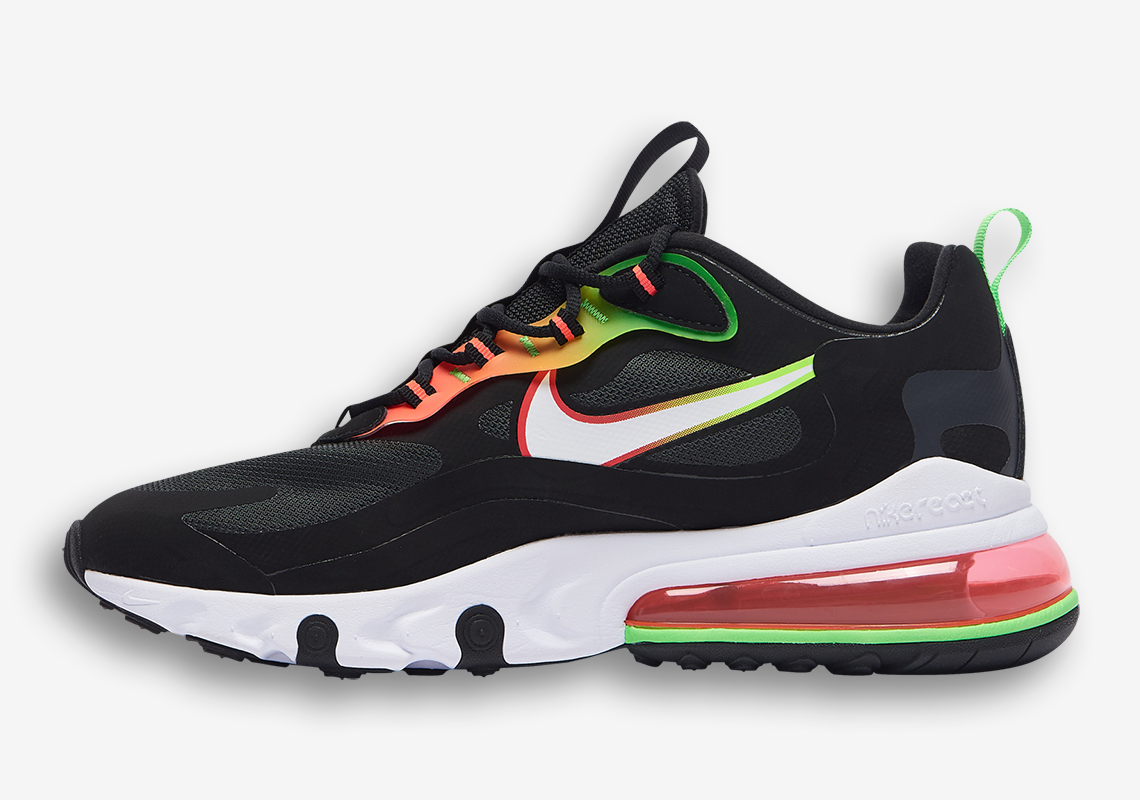 Nike Air Max 270 React Worldwide Ck6457 001 2 1