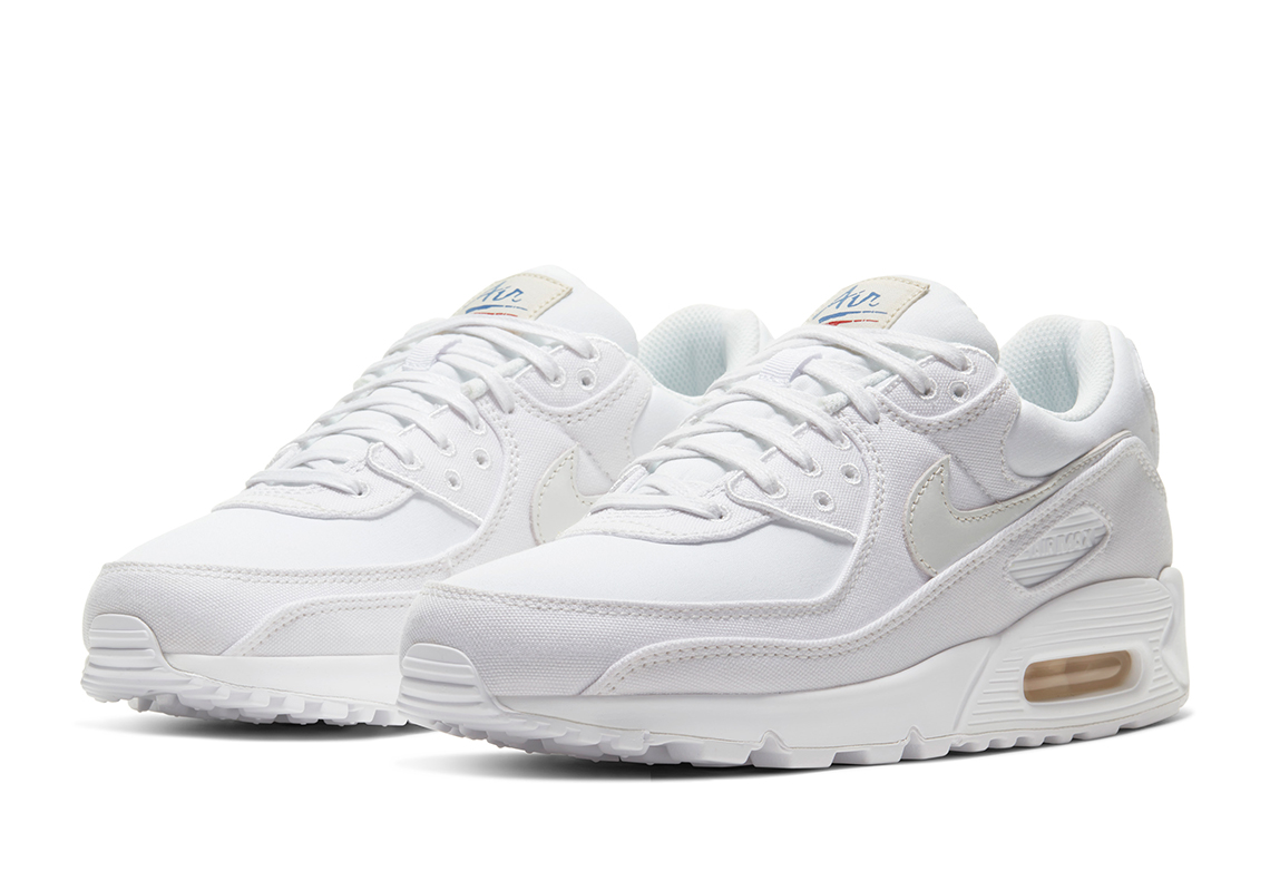 Nike Air Max 90 City Pack Paris Release Date 2