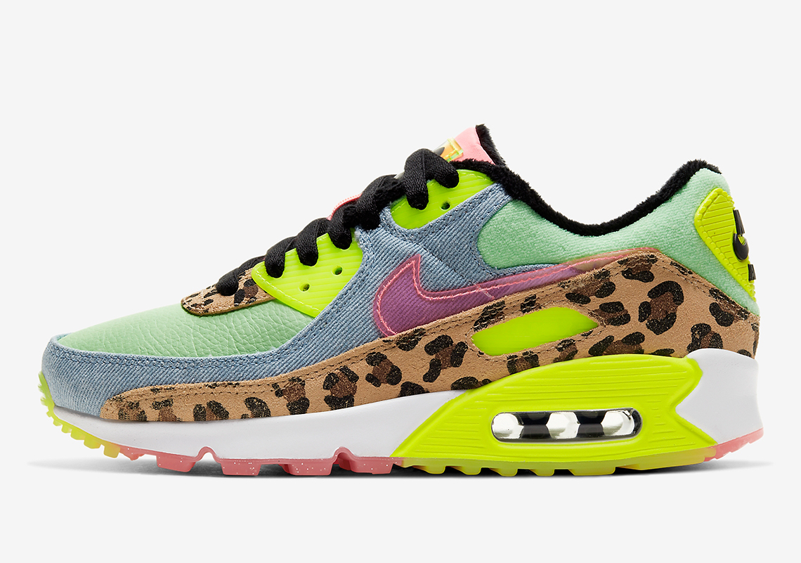 Nike Air Max 90 Lx Cw3499 300 1