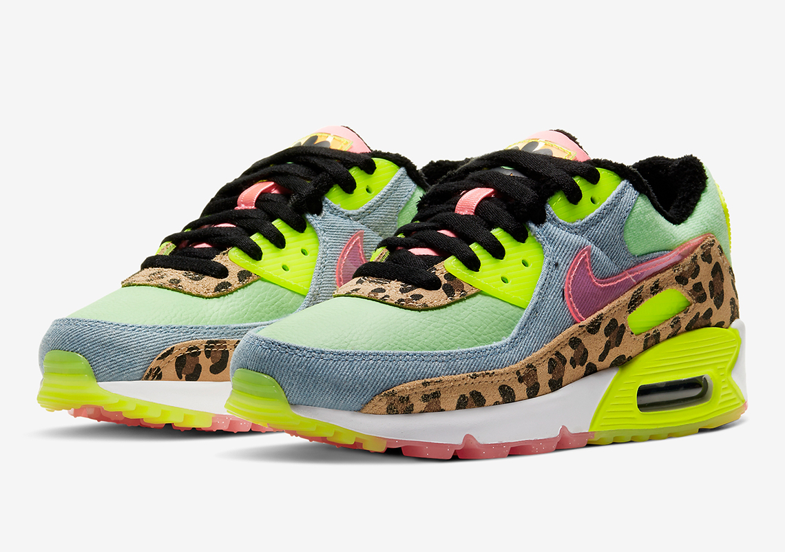 Nike Air Max 90 Lx Cw3499 300 4