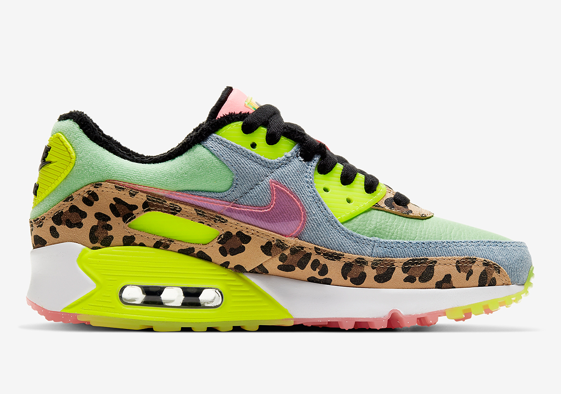 Nike Air Max 90 Lx Cw3499 300 6