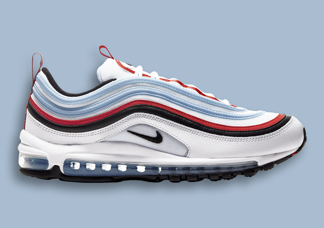 This Upcoming Nike Air Max 97 Adorns Chicago Flag Colors