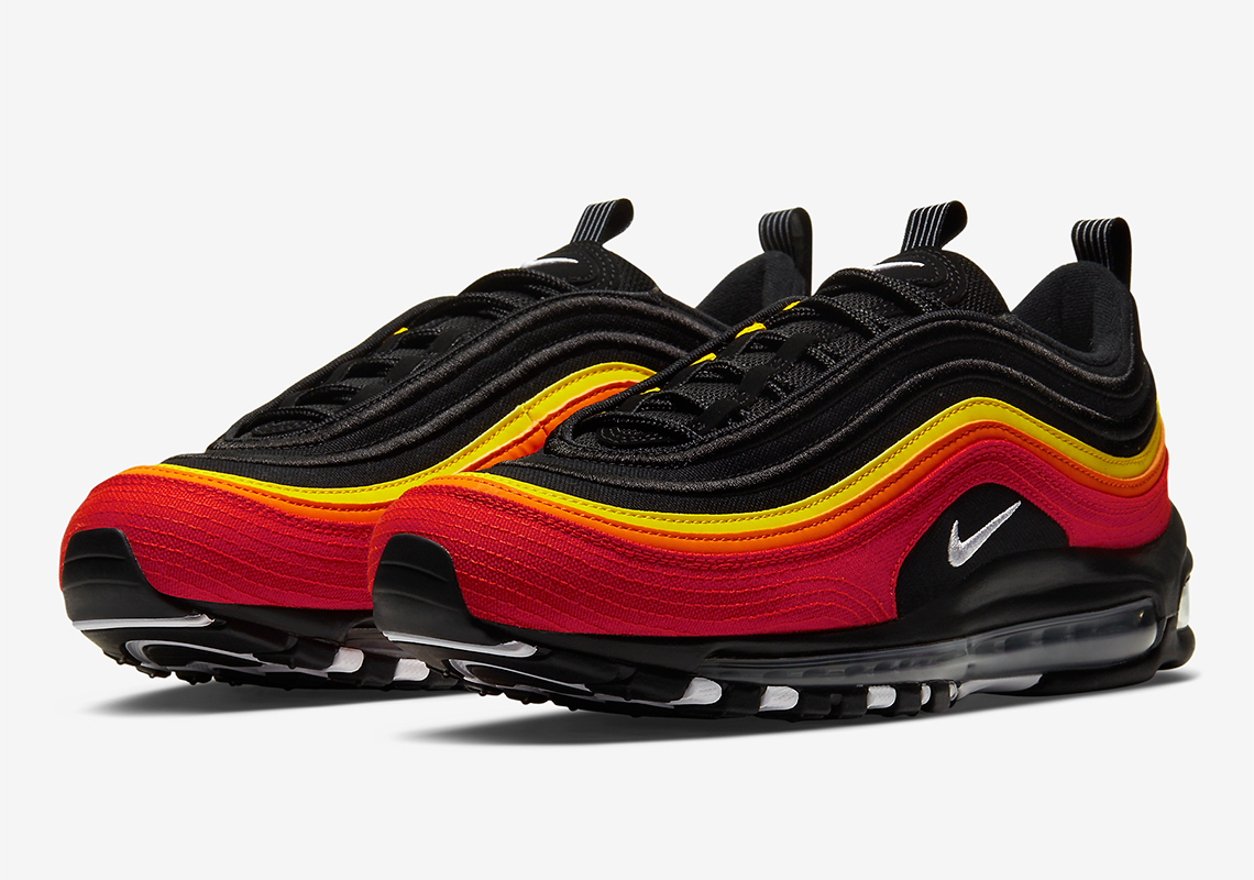 This Nike Air Max 97 Is Prepared For The Upcoming 2020 MLB Season