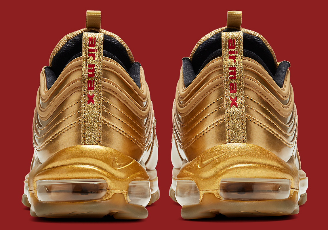 Nike Air Max 97 Gold Ct4556 700 4