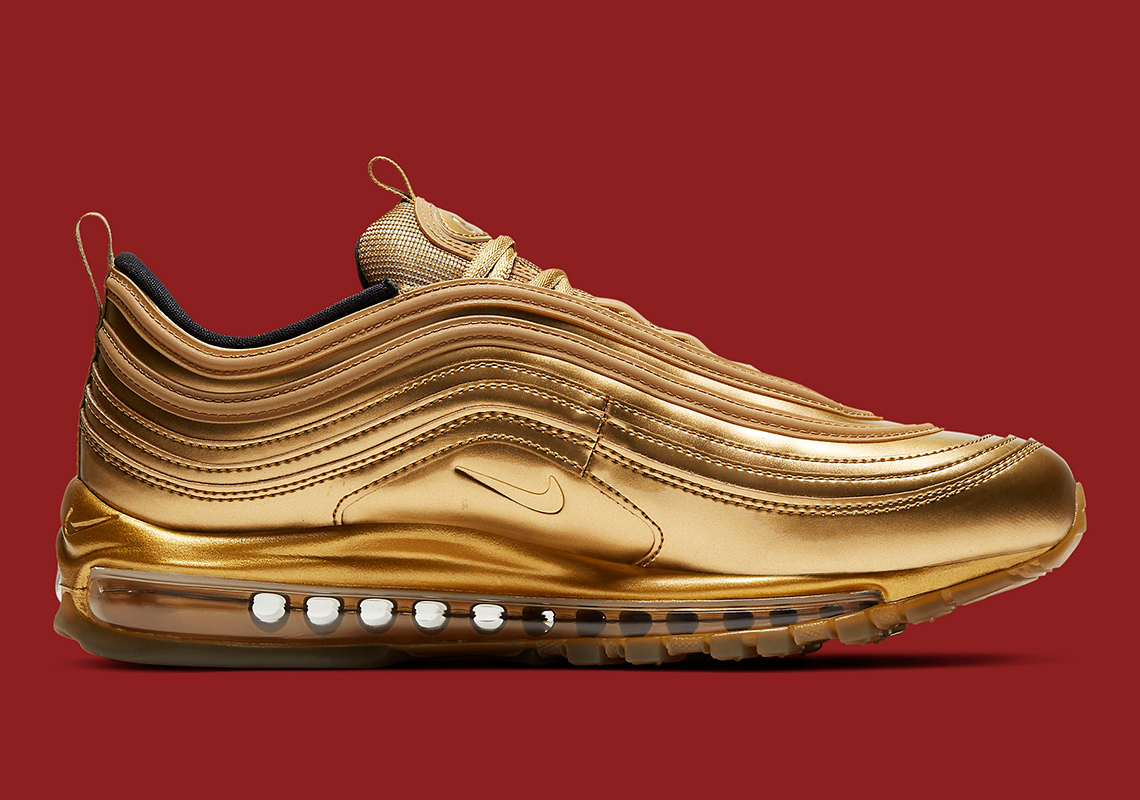 Nike Air Max 97 Gold Ct4556 700 5