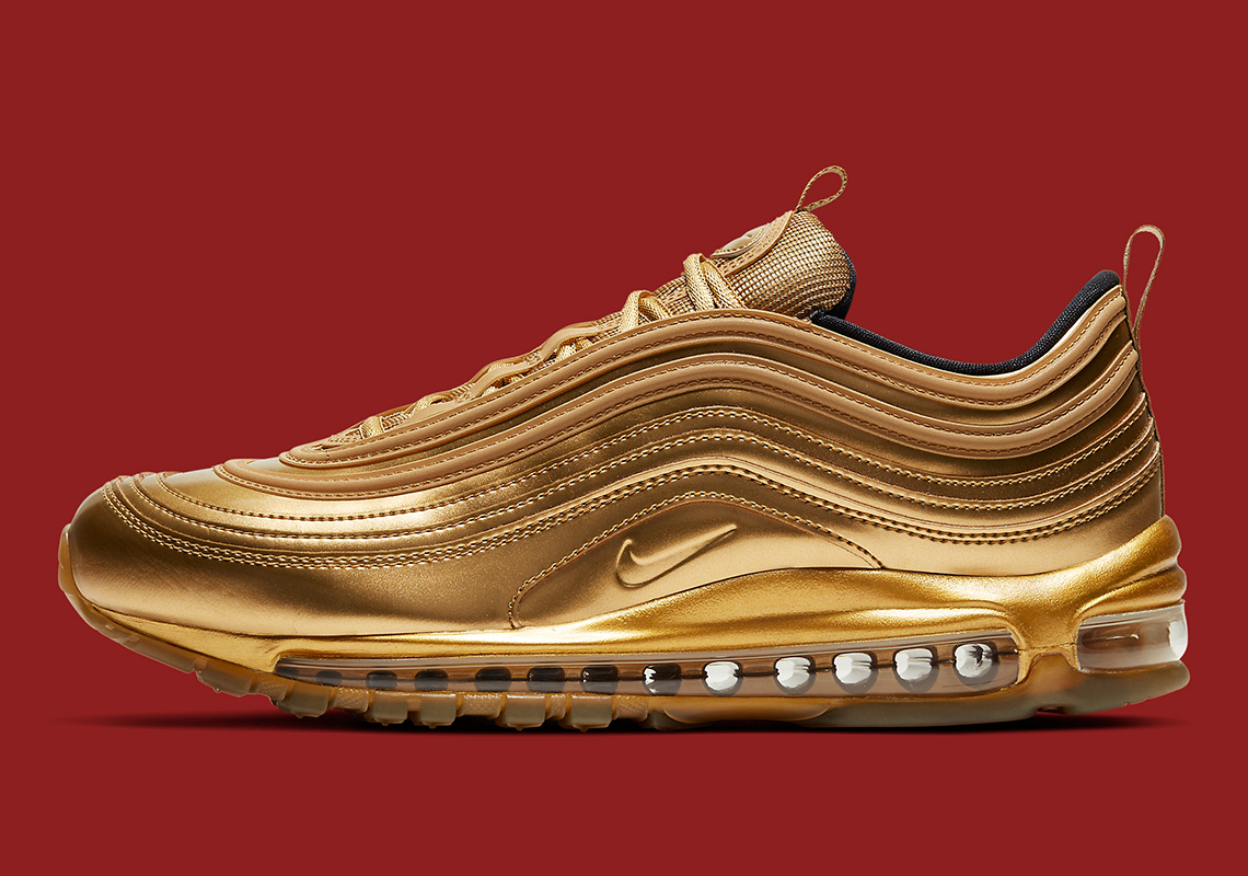 Nike Air Max 97 Gold Ct4556 700 6