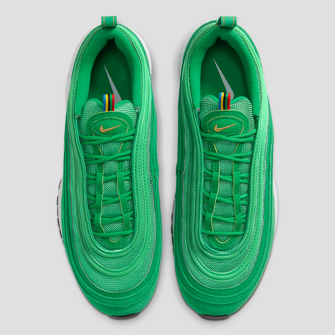 Nike Air Max 97 Lucky Green Ci3708 300 1