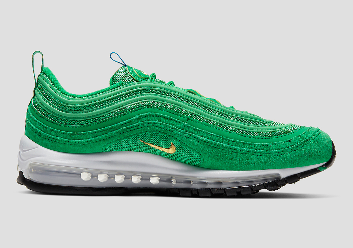 Nike Air Max 97 Lucky Green Ci3708 300 4