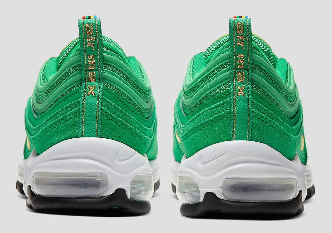 Nike Air Max 97 Lucky Green Ci3708 300 5