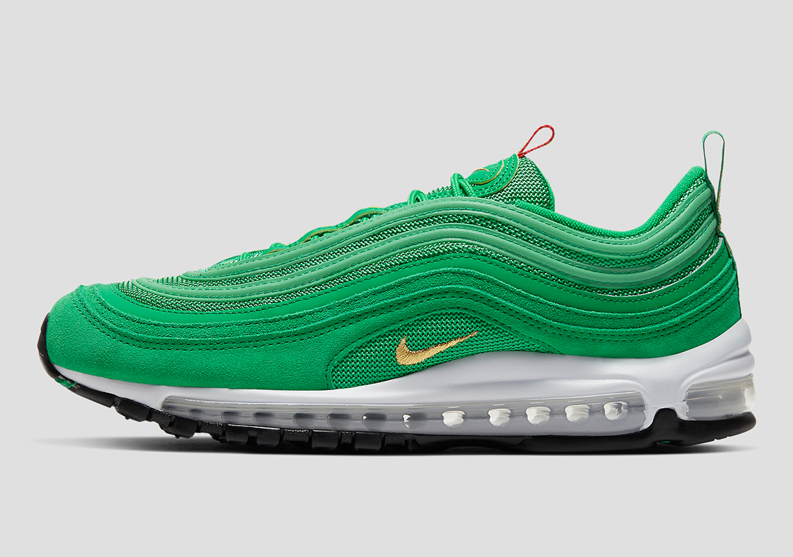 Nike Air Max 97 Lucky Green Ci3708 300 6