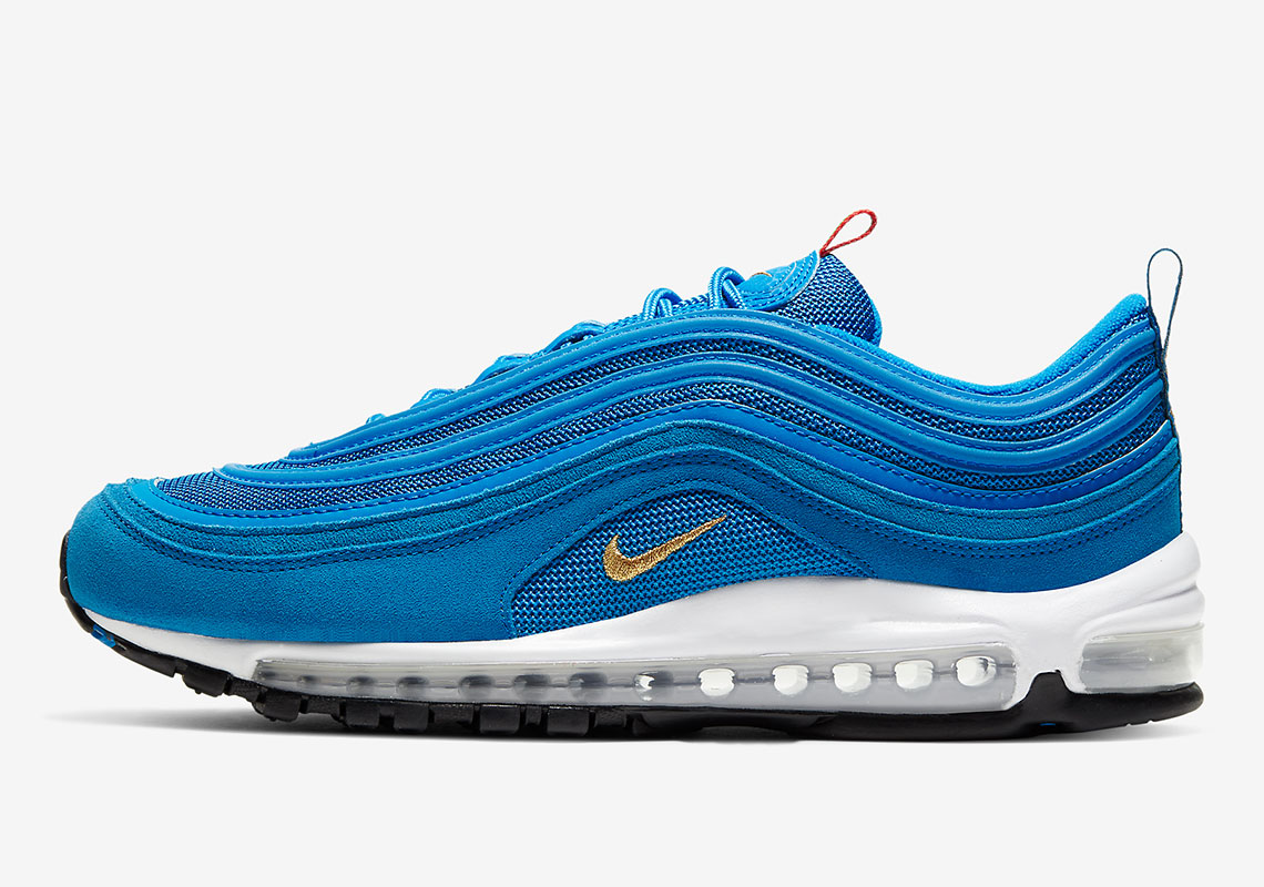 Nike Air Max 97 Olympic Rings Blue Ci3708 400