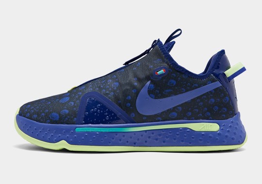 Where To Buy The Nike PG 4 “Gatorade”