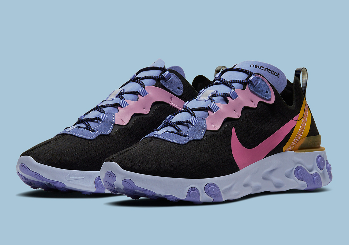 Another ACG-Inspired Nike React Element 55 With Hike Nike Man Appears