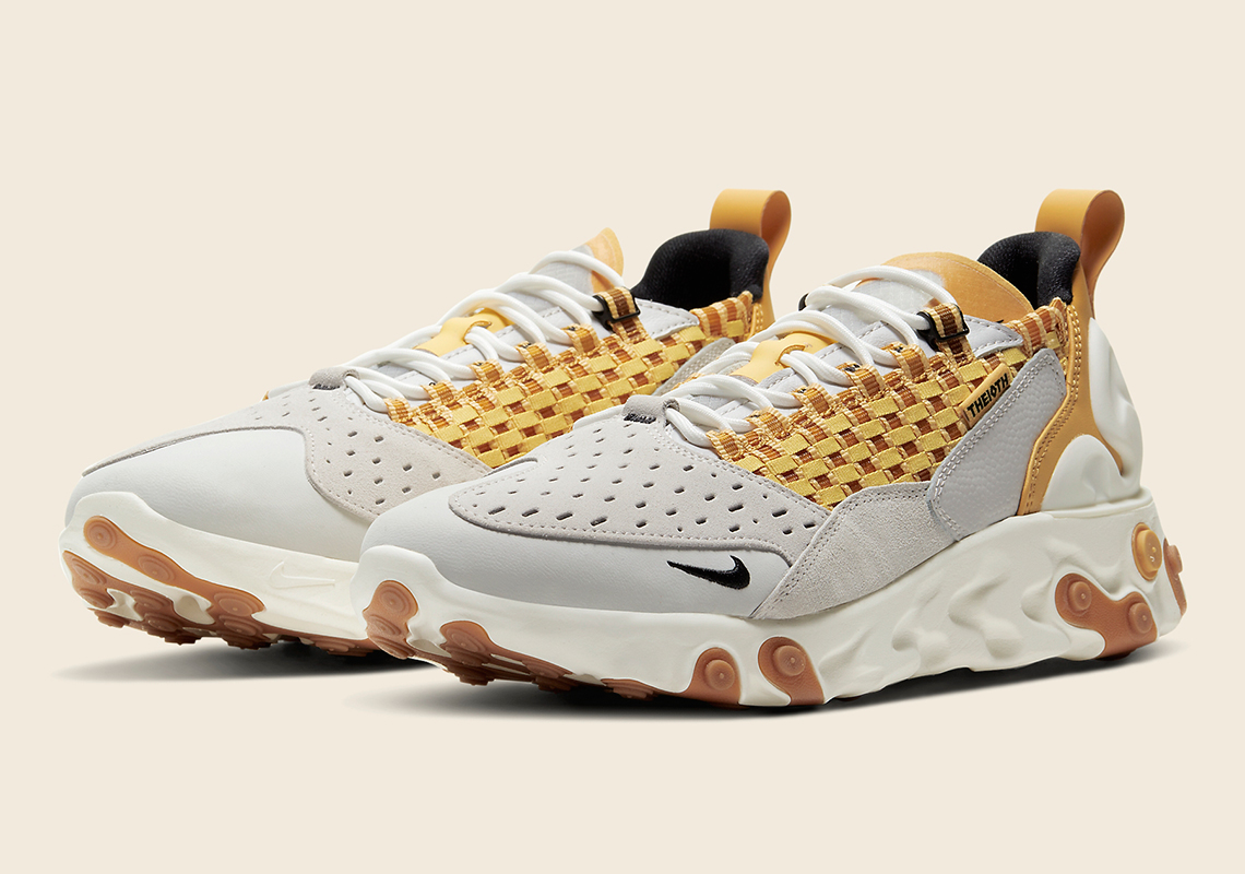 The Nike React Sertu "Honeycomb" Is Dropping Soon