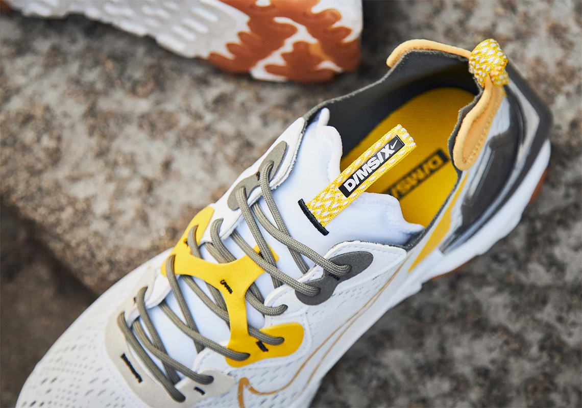 Nike React Vision Honeycomb Cd4373 100 3