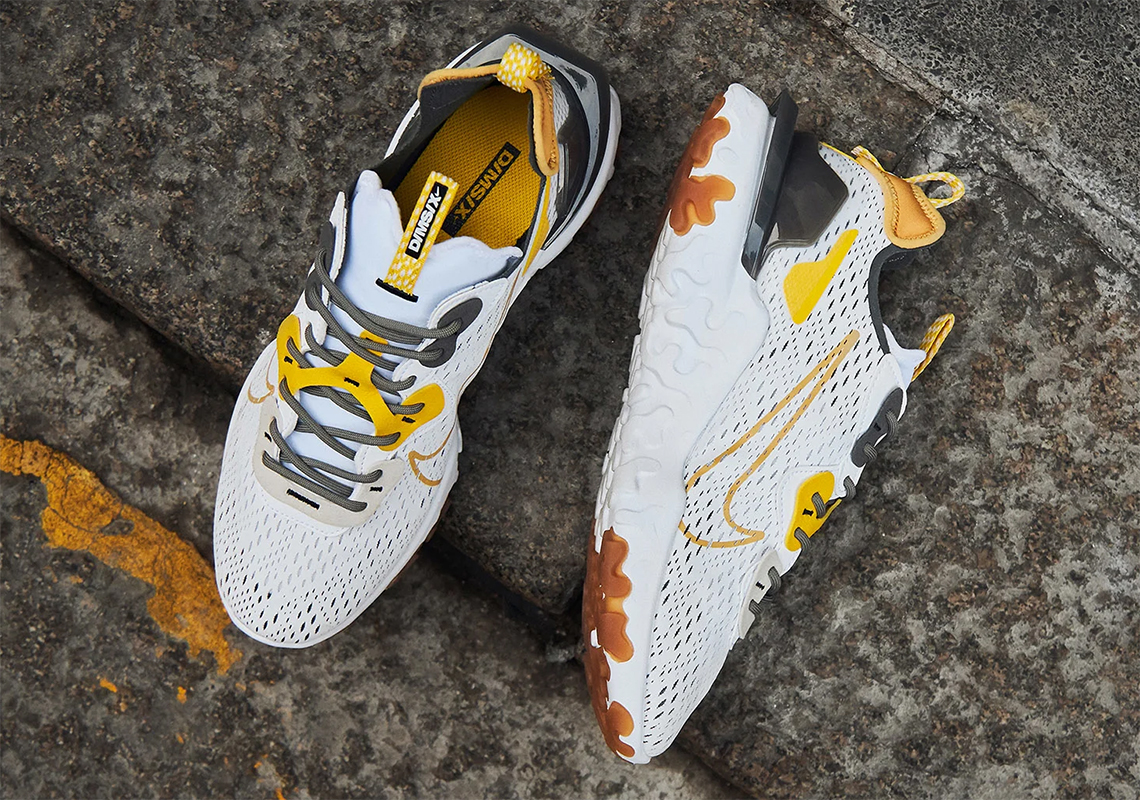 Nike React Vision Honeycomb Cd4373 100 4