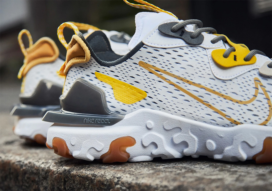 Nike React Vision Honeycomb Cd4373 100 5
