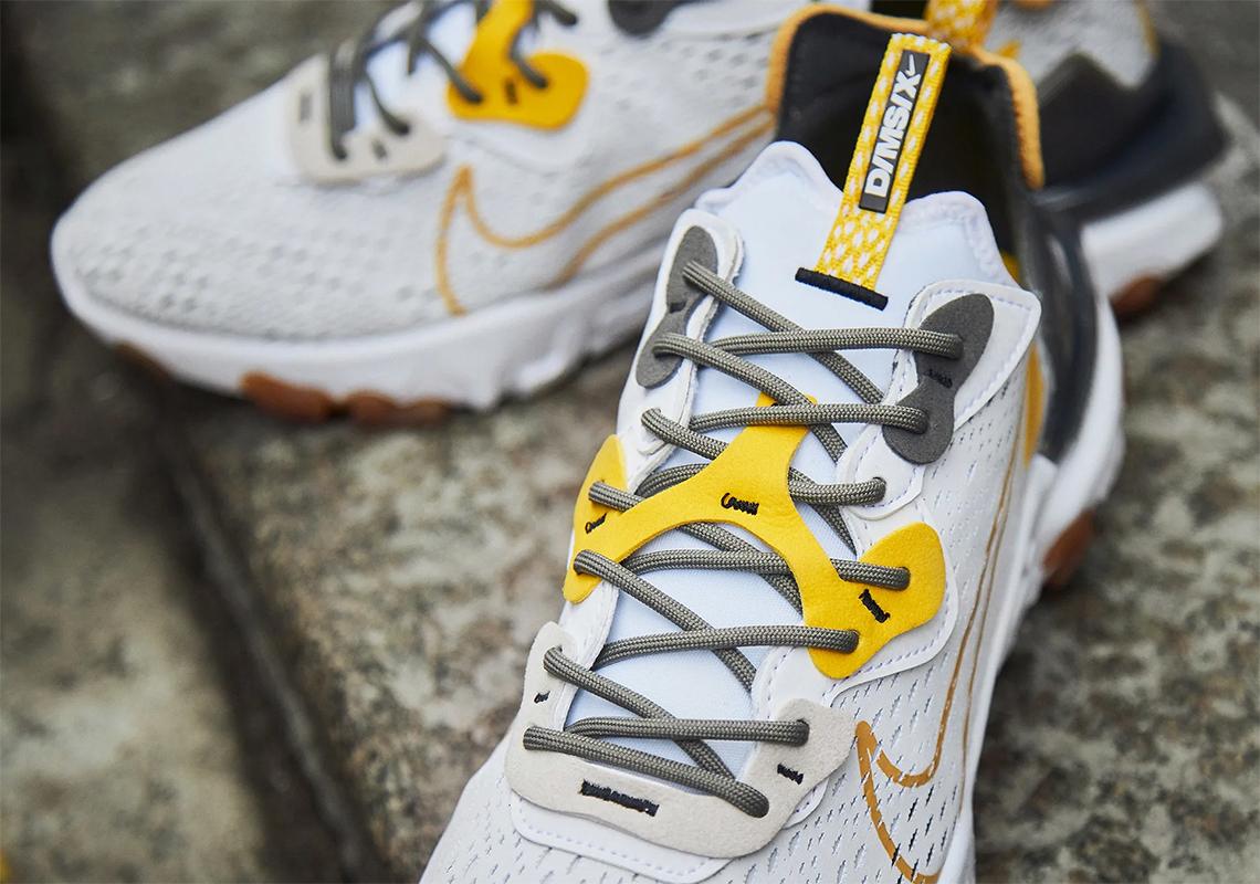 Nike React Vision Honeycomb Cd4373 100 6