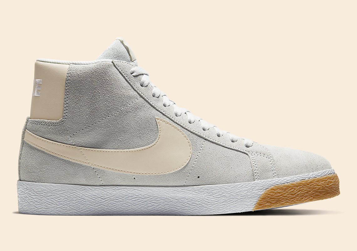 Nike Sb Blazer Mid 864349 005 4