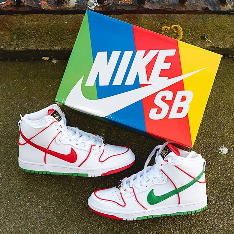 Nike Sb Dunk High Prod Ct6680 100