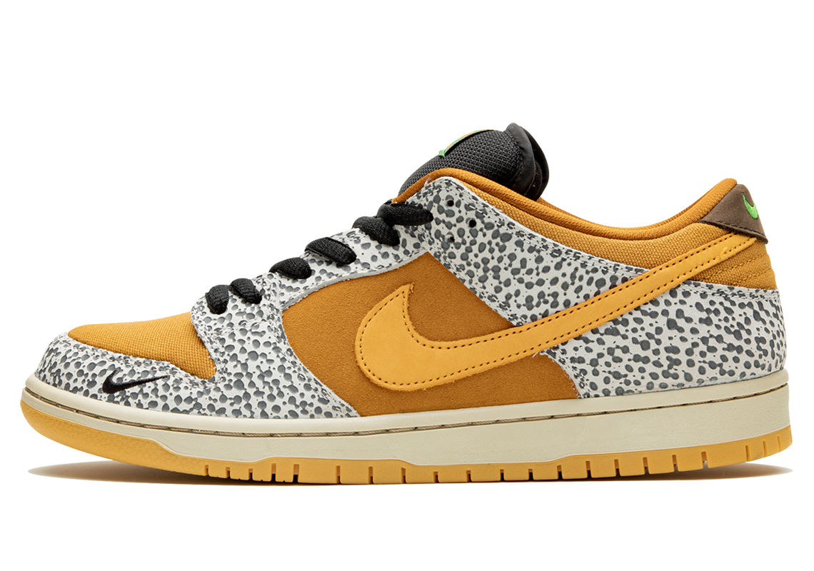 Nike Sb Dunk Low Safari Cd2563 002 1