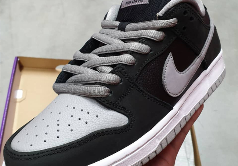 The Nike SB Dunk Low J-Pack Series Continues With A “Shadow” Tribute