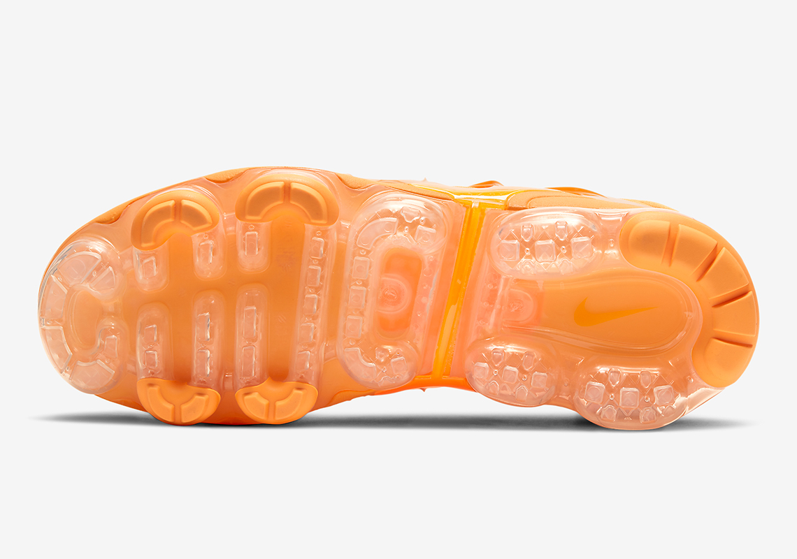 Nike Vapormax Plus Orange Cw7011 800 2