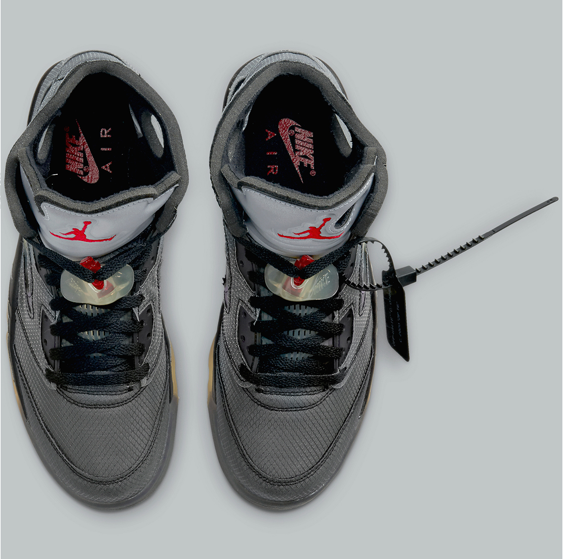 Off White Air Jordan 5 Ct8480 001 4