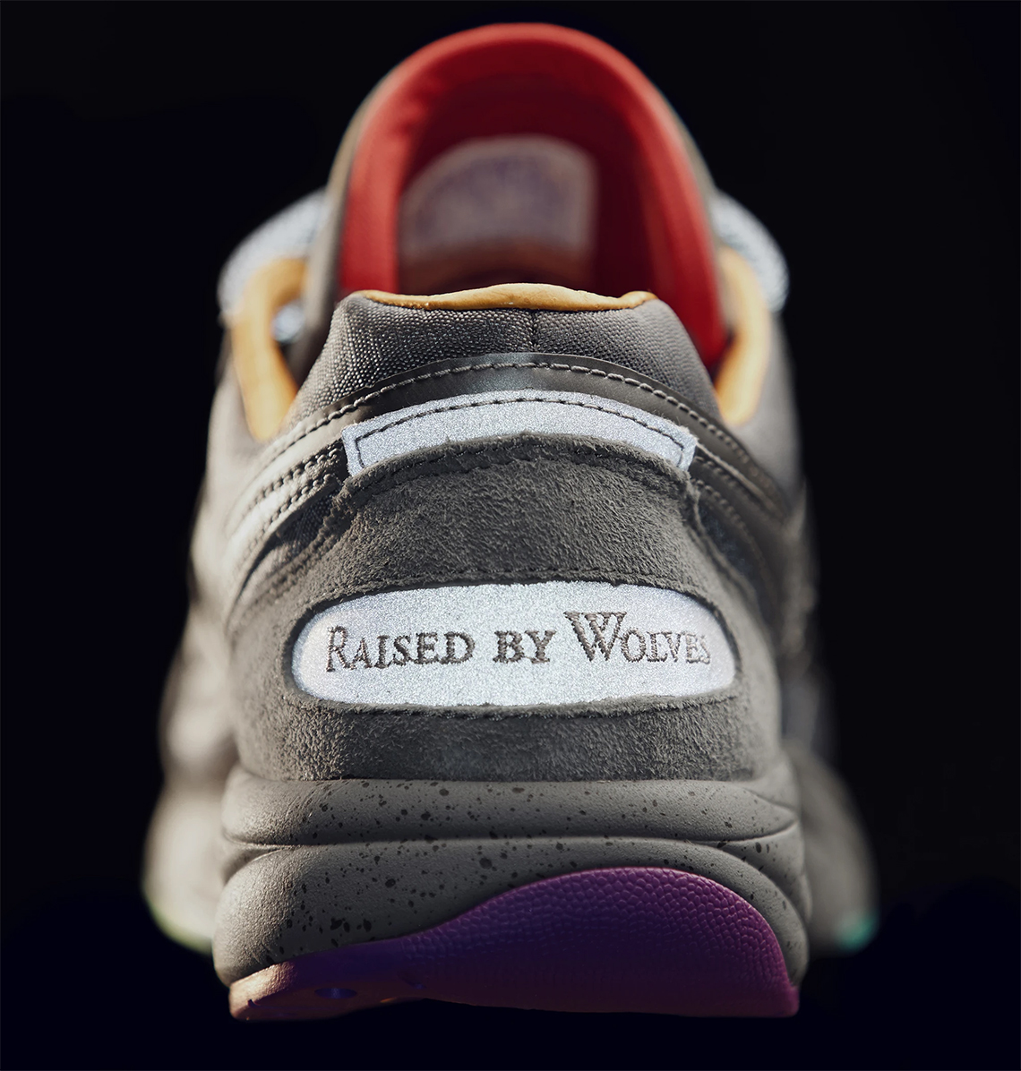 Raised By Wolves Saucony Aya 6