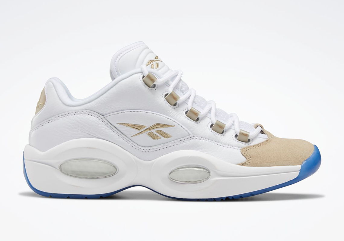 Reebok Question Low Oatmeal Ef7609 1