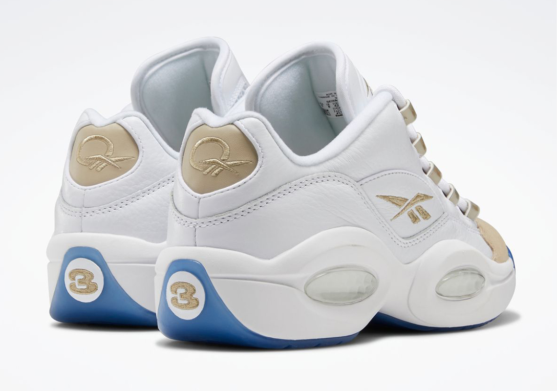 Reebok Question Low Oatmeal Ef7609 3