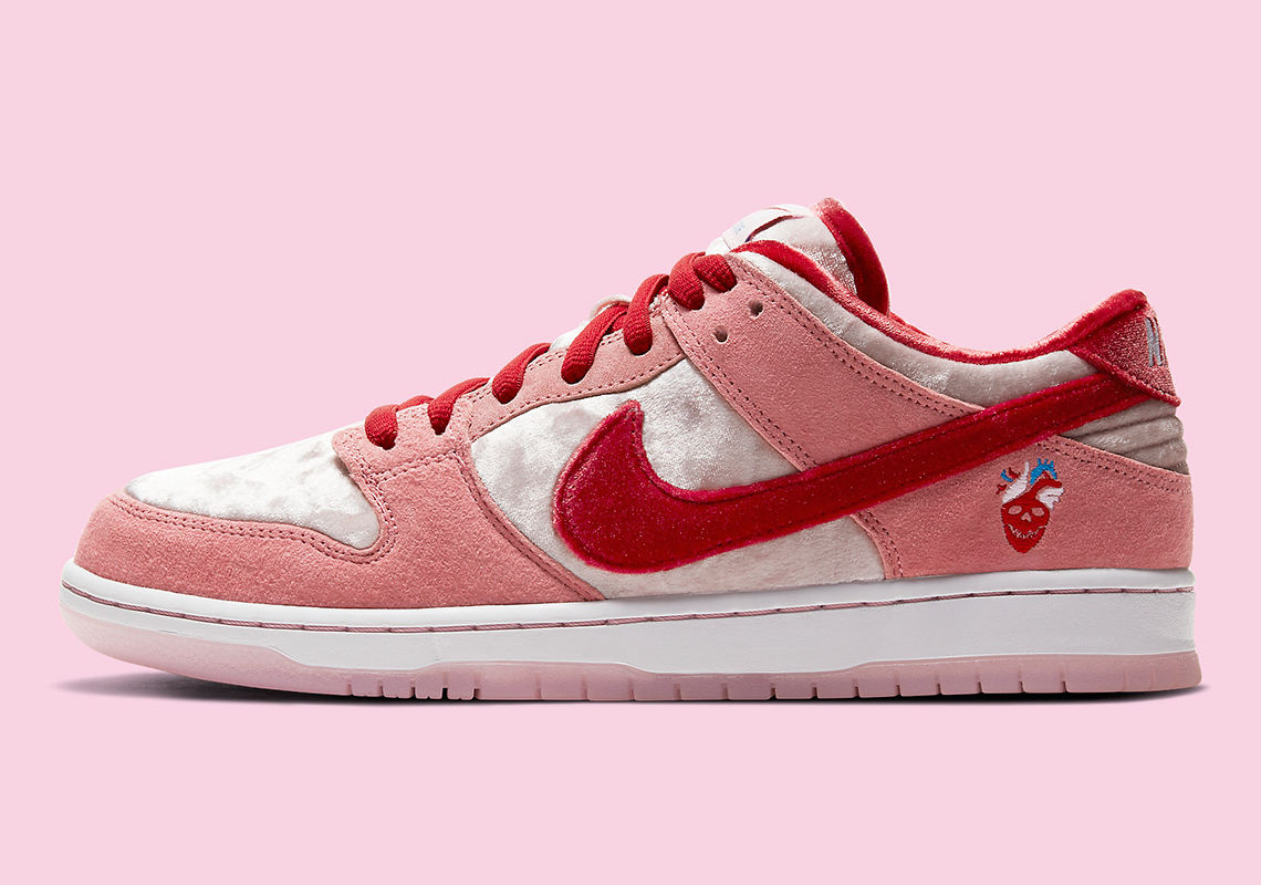 Where To Buy The Strangelove Skateboards x Nike SB Dunk Low