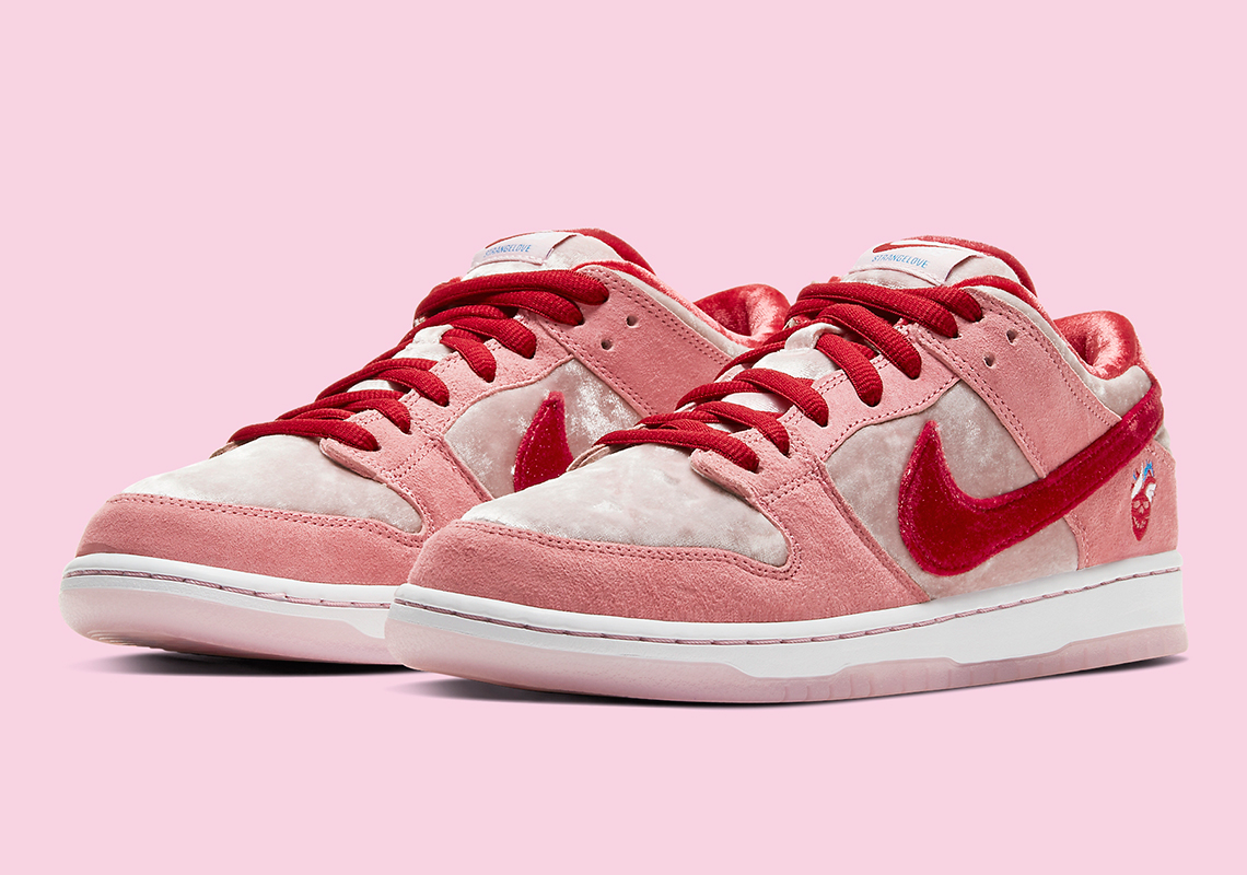 Strangelove Skateboards Nike Sb Dunk Low Ct2552 800 6