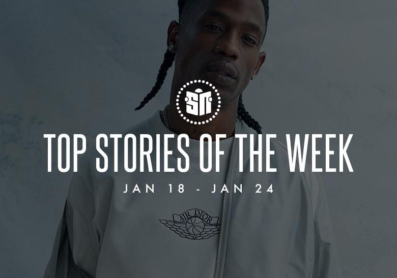 Fifteen Can’t Miss Sneaker News Headlines from January 18th to January 24th