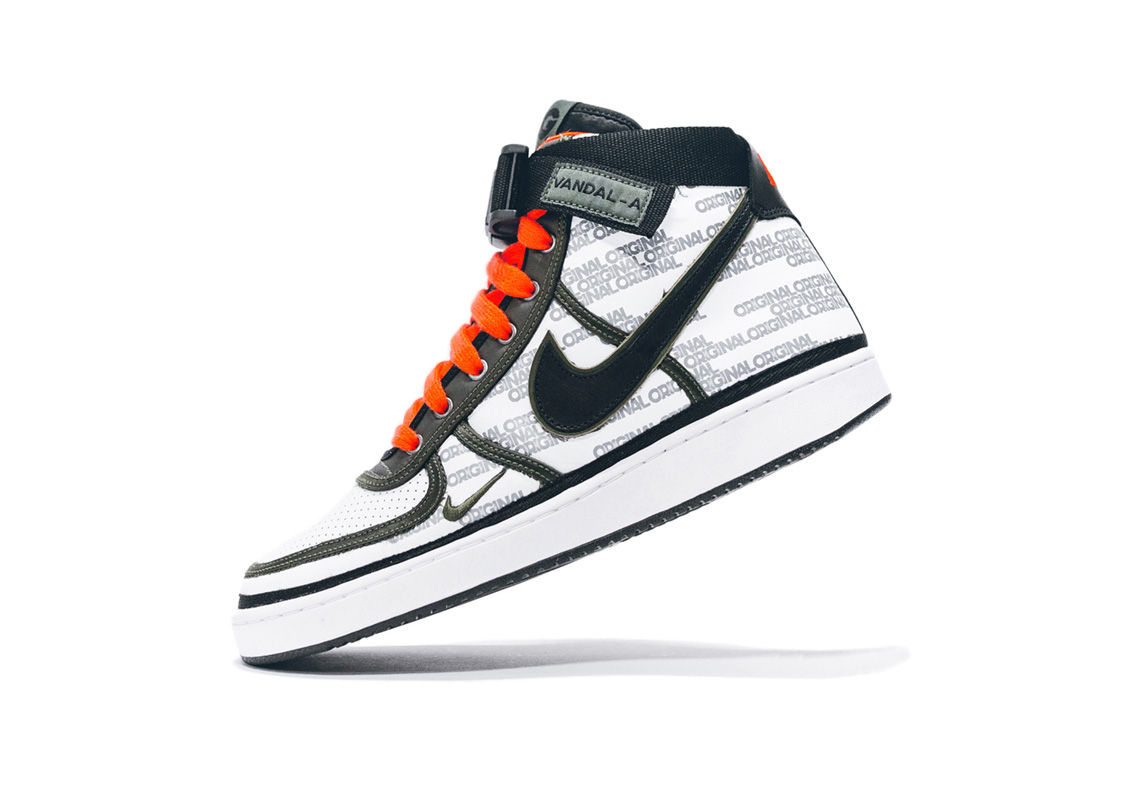 Vandal A Nike Vandal High Og 8