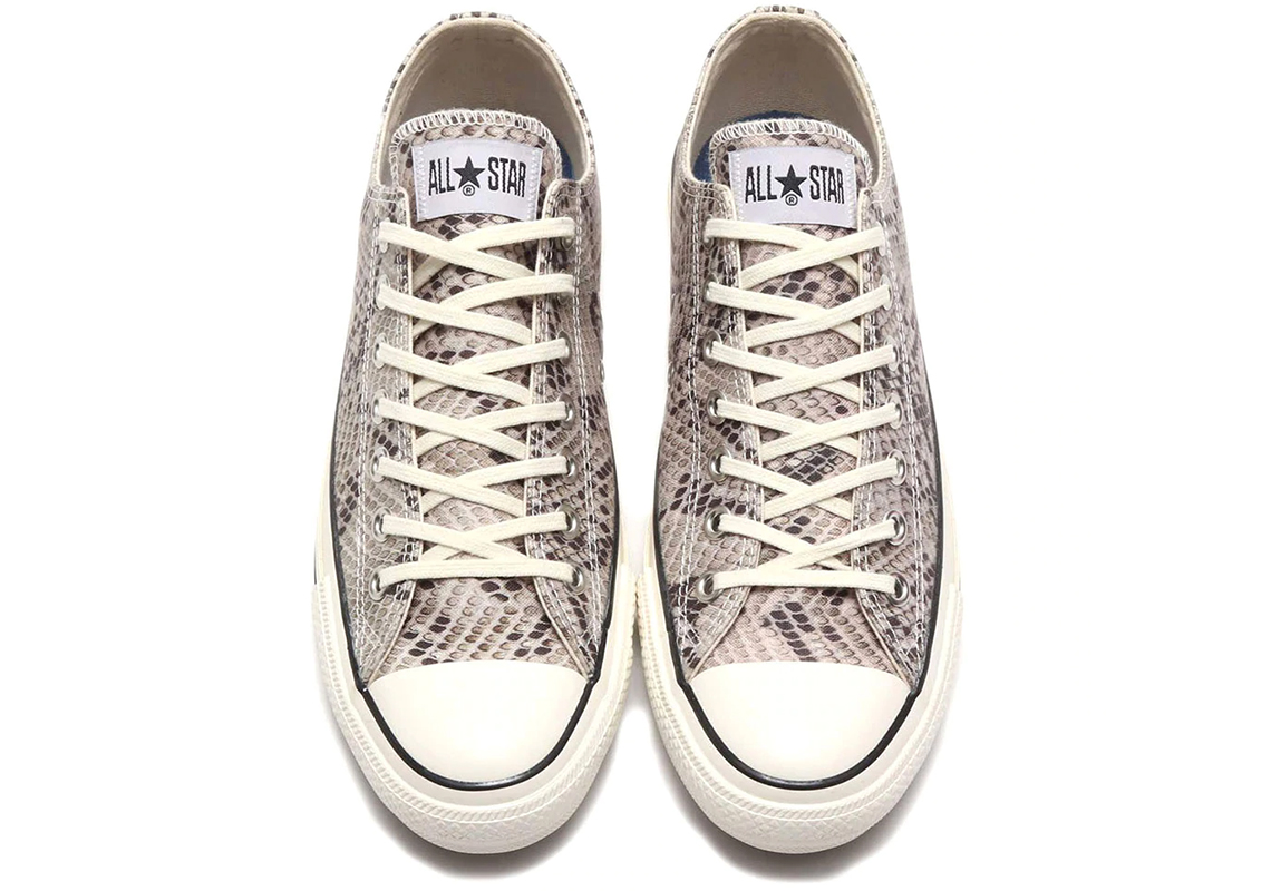 Wacko Maria Converse Japan All Star Originator 5