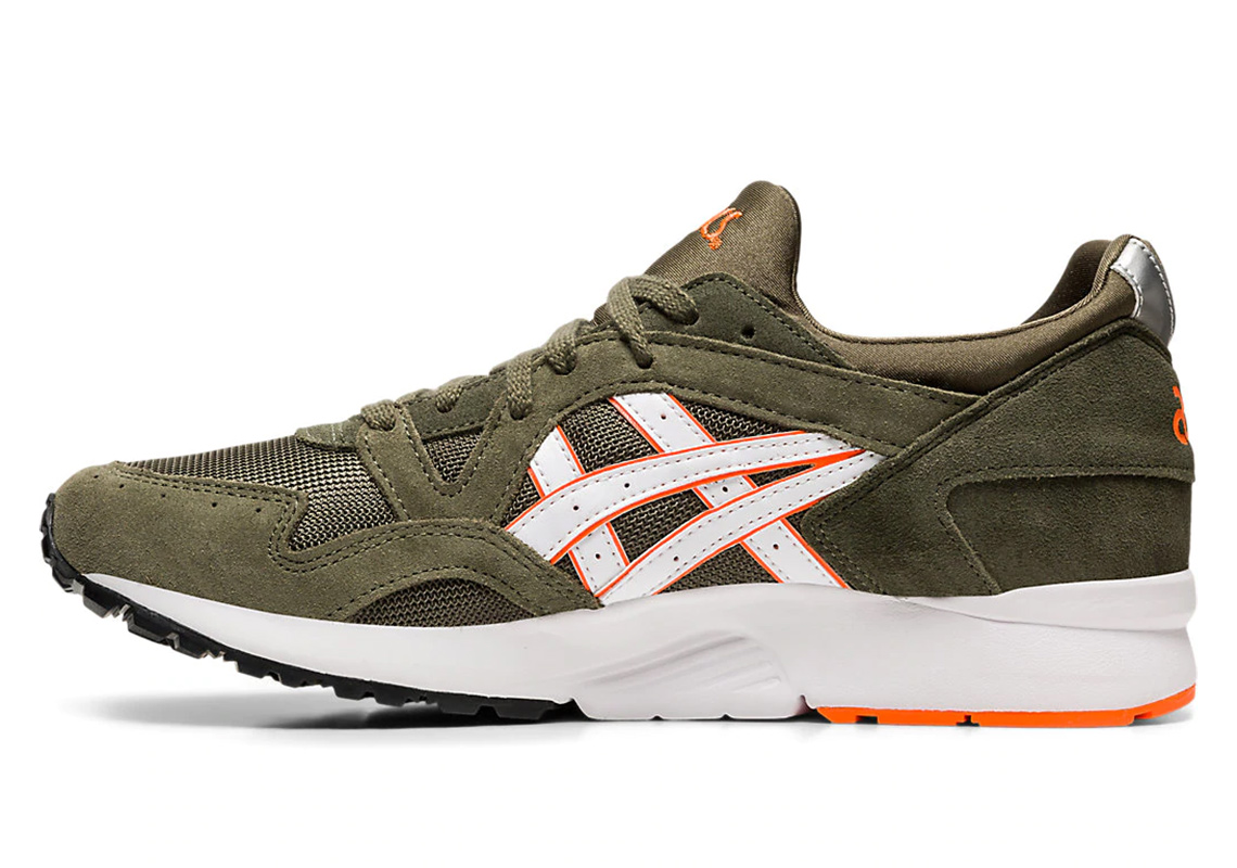 Asics Gel Lyte V Mantle Green Release Info 3